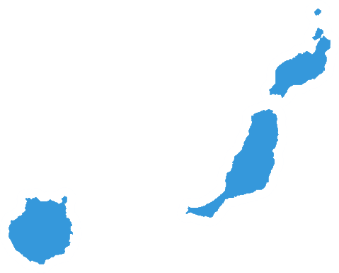 Partidos Judiciales de Las Palmas de Gran Canaria